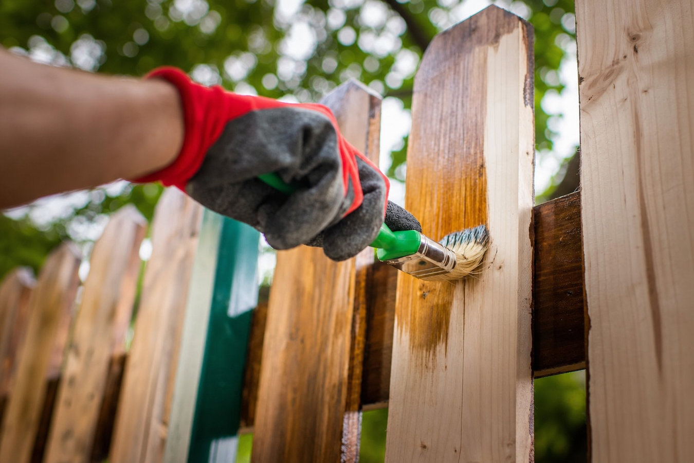 Fence repair